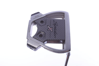 Used TaylorMade Spider X Hydro Blast Putter - Right-Handed - 34 in - Mallet