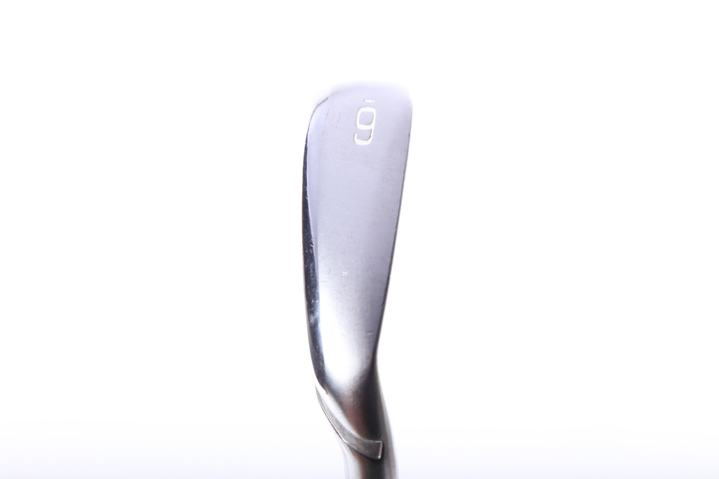 Used Mizuno JPX 900 Forged Single 6-Iron - Right-Handed - Seniors Flex-Next Round