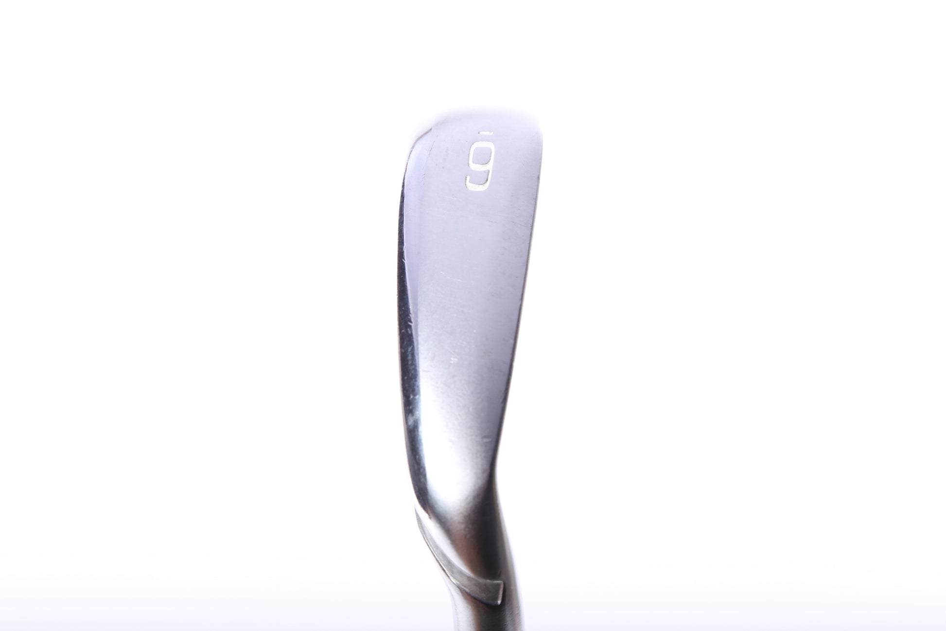 Used Mizuno JPX 900 Forged Single 6-Iron - Right-Handed - Seniors Flex-Next Round