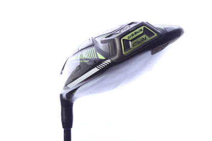 Used Cobra RAD Speed XB Driver - 10.5 Degrees - Stiff Flex Project X Hzrdus Smoke RDX - Left-Handed-Next Round
