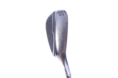Used Callaway JAWS Forged Chrome Gap Wedge - Right-Handed - 52 Degrees - Wedge Flex-Next Round