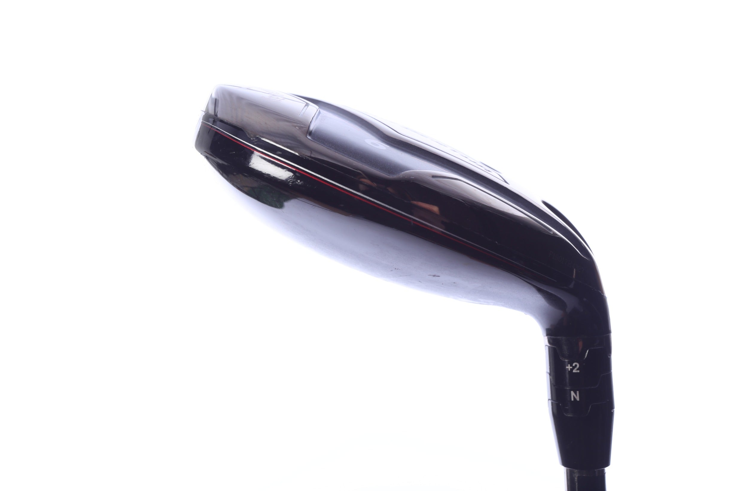 Used Callaway Big Bertha 2019 6H Hybrid - Right-Handed - 27 Degrees - Seniors Flex