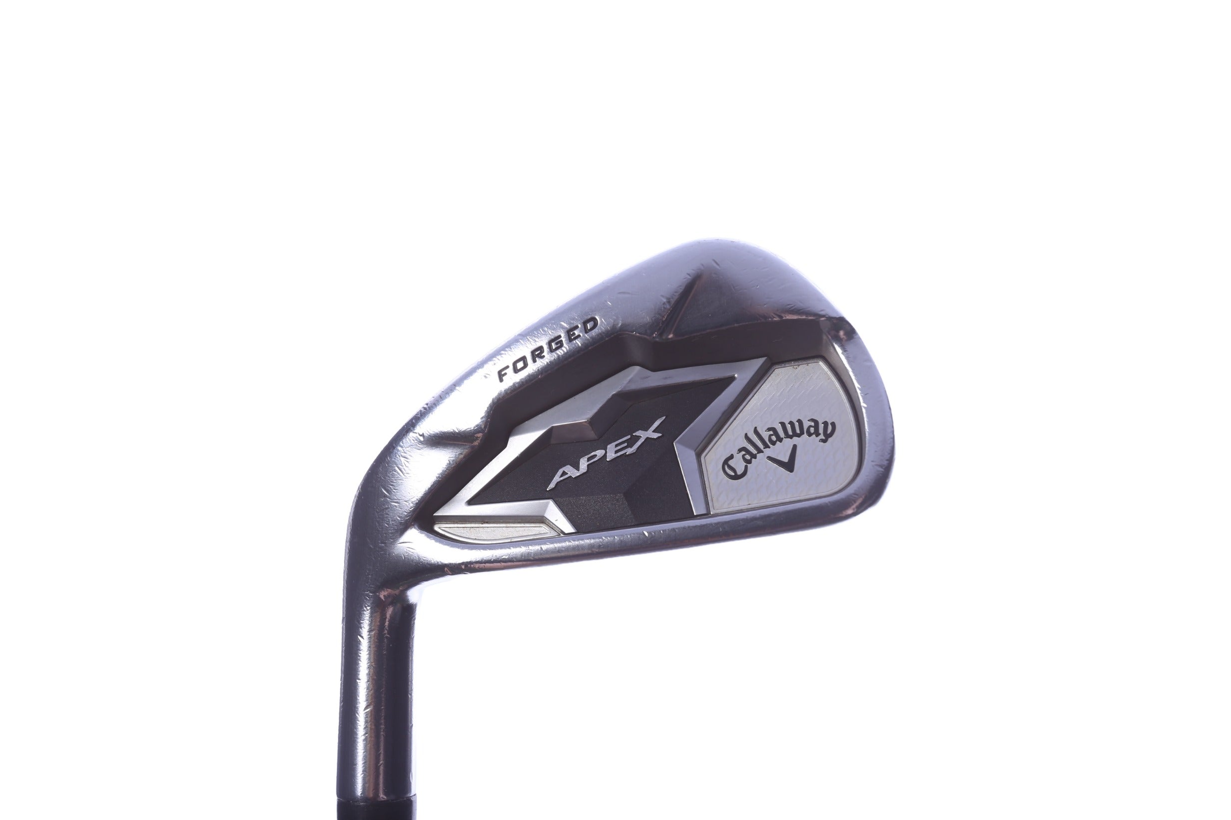 Used Callaway Apex 19 Single 3-Iron - Left-Handed - Extra Stiff Flex