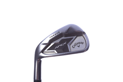 Used Callaway Apex 19 Single 3-Iron - Left-Handed - Extra Stiff Flex