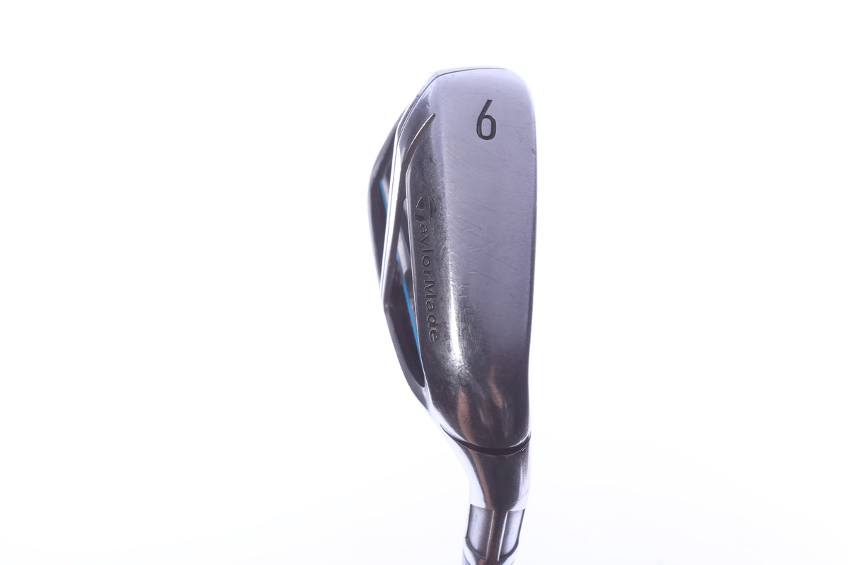 Used TaylorMade SIM MAX OS Single 9-Iron - Right-Handed - Seniors Flex