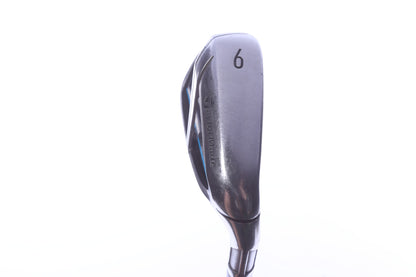 Used TaylorMade SIM MAX OS Single 9-Iron - Right-Handed - Seniors Flex