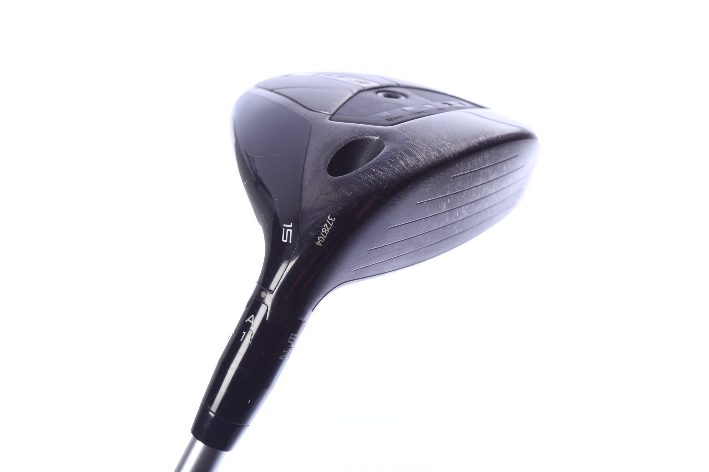 Used Titleist GT3 3-Wood - Right-Handed - 15 Degrees - Seniors Flex
