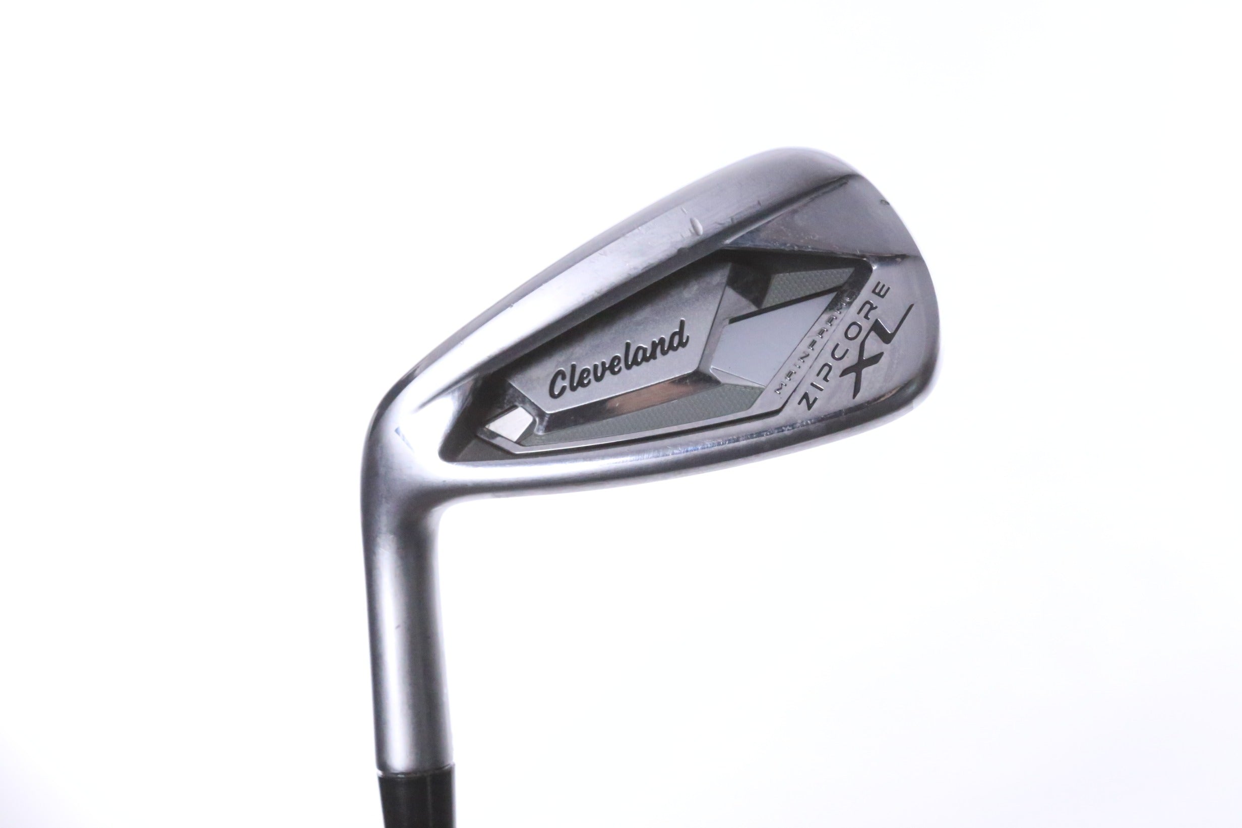 Used Cleveland ZipCore XL Single 8-Iron - Left-Handed - Stiff Flex-Next Round
