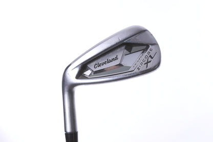 Used Cleveland ZipCore XL Single 8-Iron - Left-Handed - Stiff Flex-Next Round