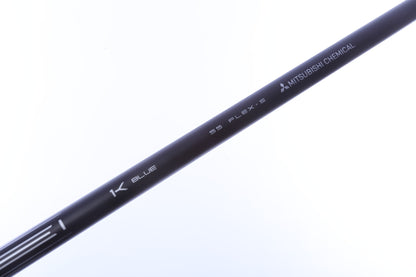 Used Mitsubishi Tensei 1K Blue Driver Shaft Stiff Flex Graphite - 43.75 in - Titleist Adapter-Next Round
