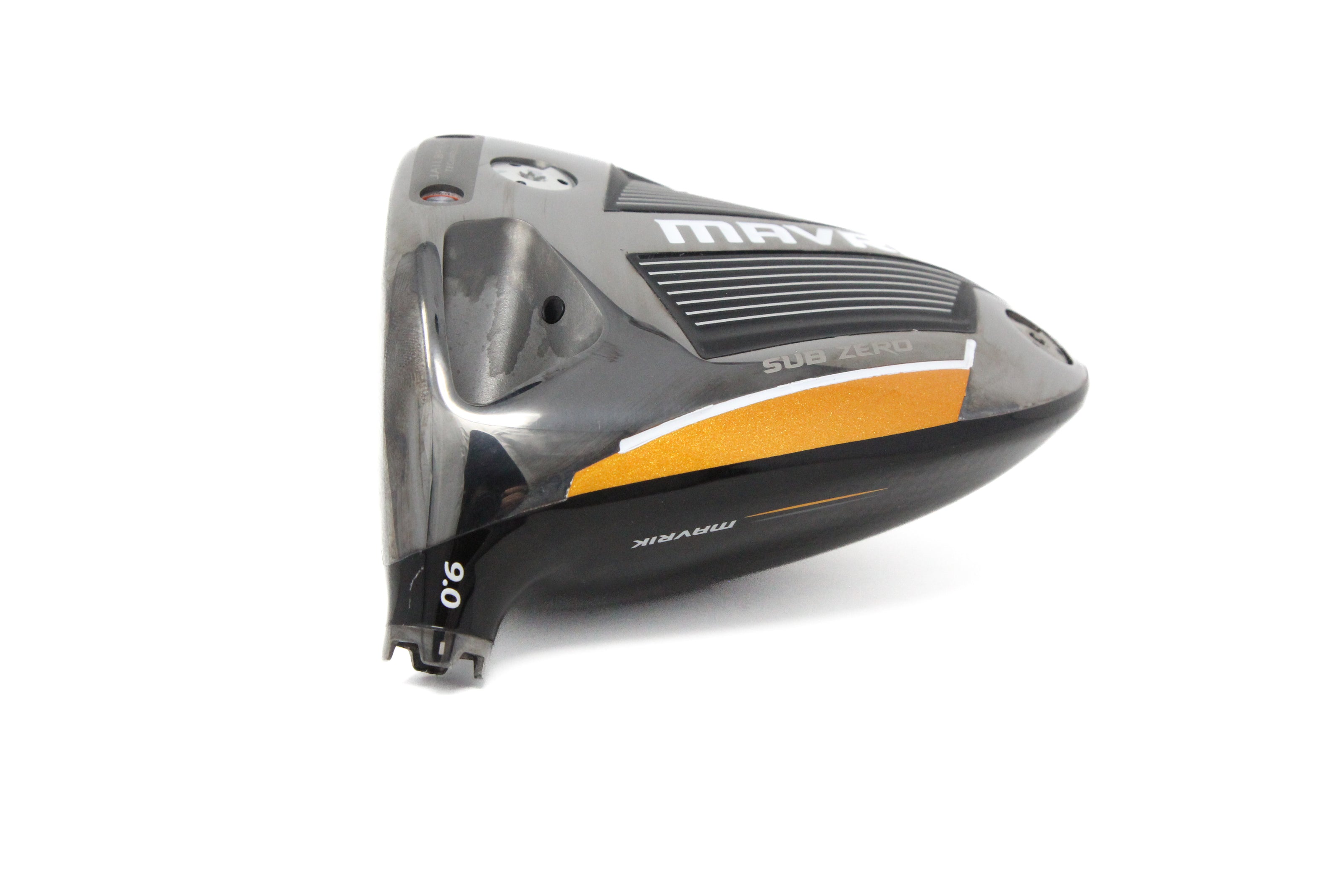 Used Callaway Mavrik Sub Zero Driver - HEAD ONLY - Left-Handed - 9 Degrees-Next Round