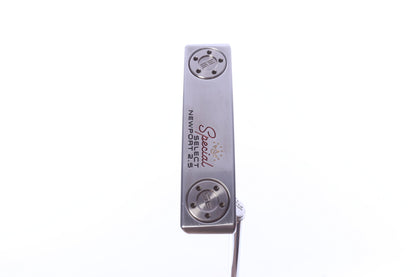 Used Titleist Scotty Cameron Special Select Newport 2.5 Putter - Right-Handed - 34 in - Blade-Next Round