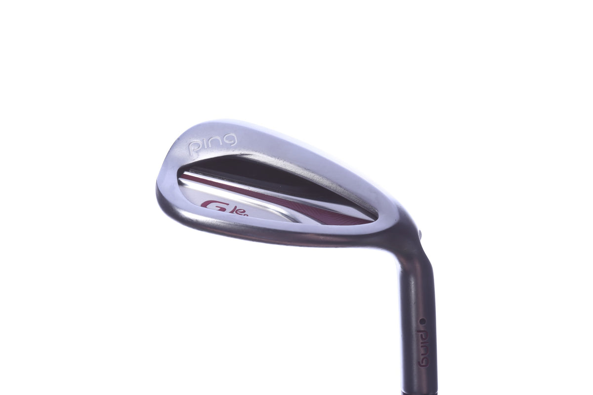 Used Ping G LE 2 Sand Wedge - Right-Handed - 58 Degrees - Ladies Flex