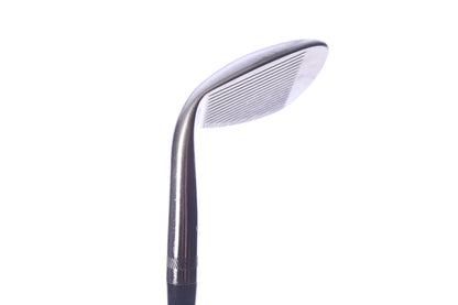 Used Titleist Vokey SM9 Brushed Steel Lob Wedge - Right-Handed - 60 Degrees - Wedge Flex-Next Round