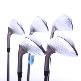 Used Titleist 2021 T100S Iron Set - Right-Handed - 6-PW - Extra Stiff Flex-Next Round