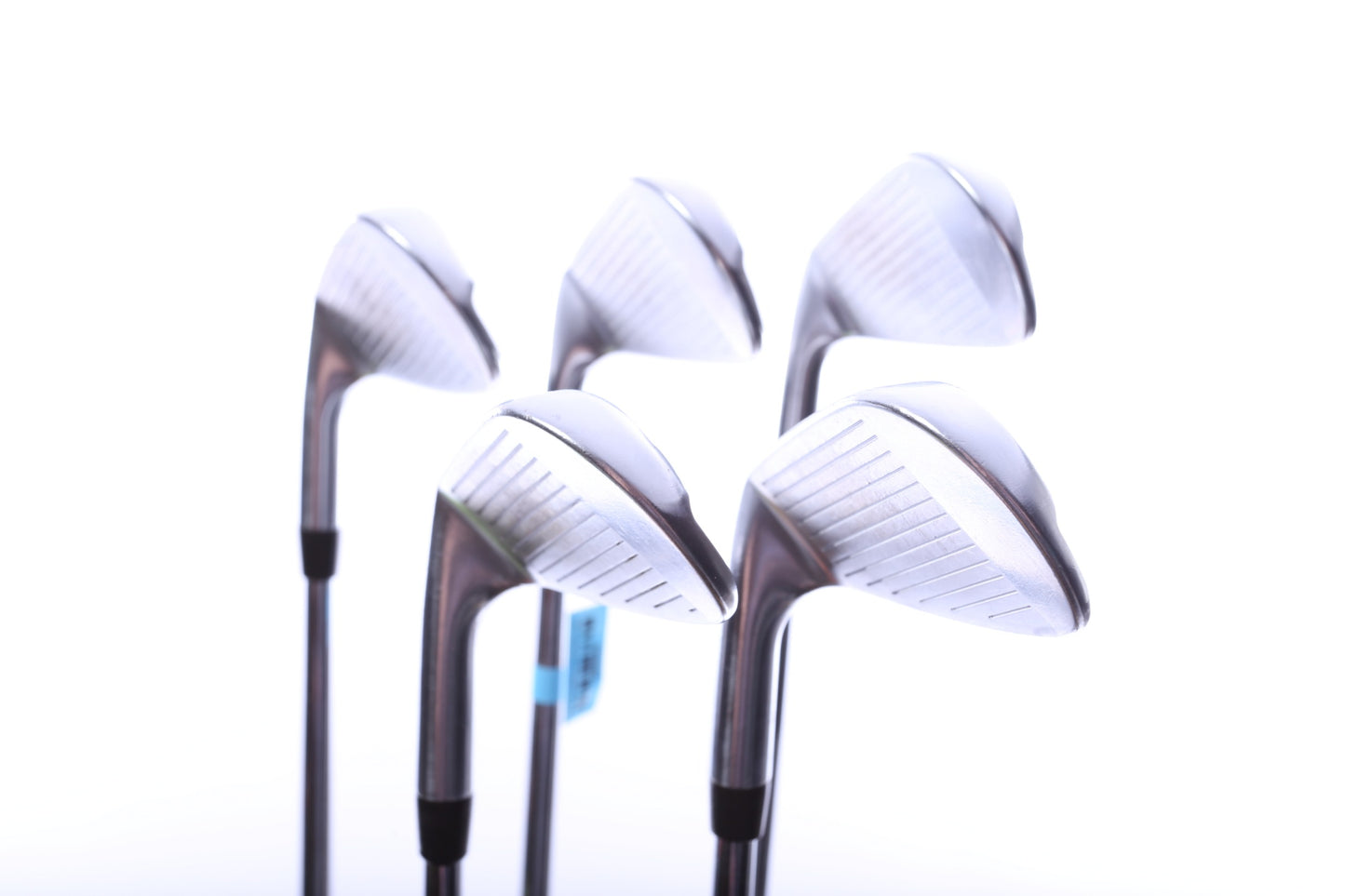 Used Titleist 2021 T100S Iron Set - Right-Handed - 6-PW - Extra Stiff Flex-Next Round
