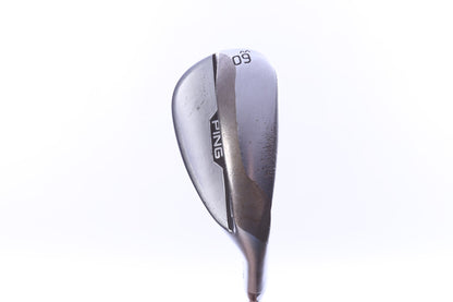 Used Ping s159 Chrome Lob Wedge - Right-Handed - 60 Degrees - Wedge Flex-Next Round