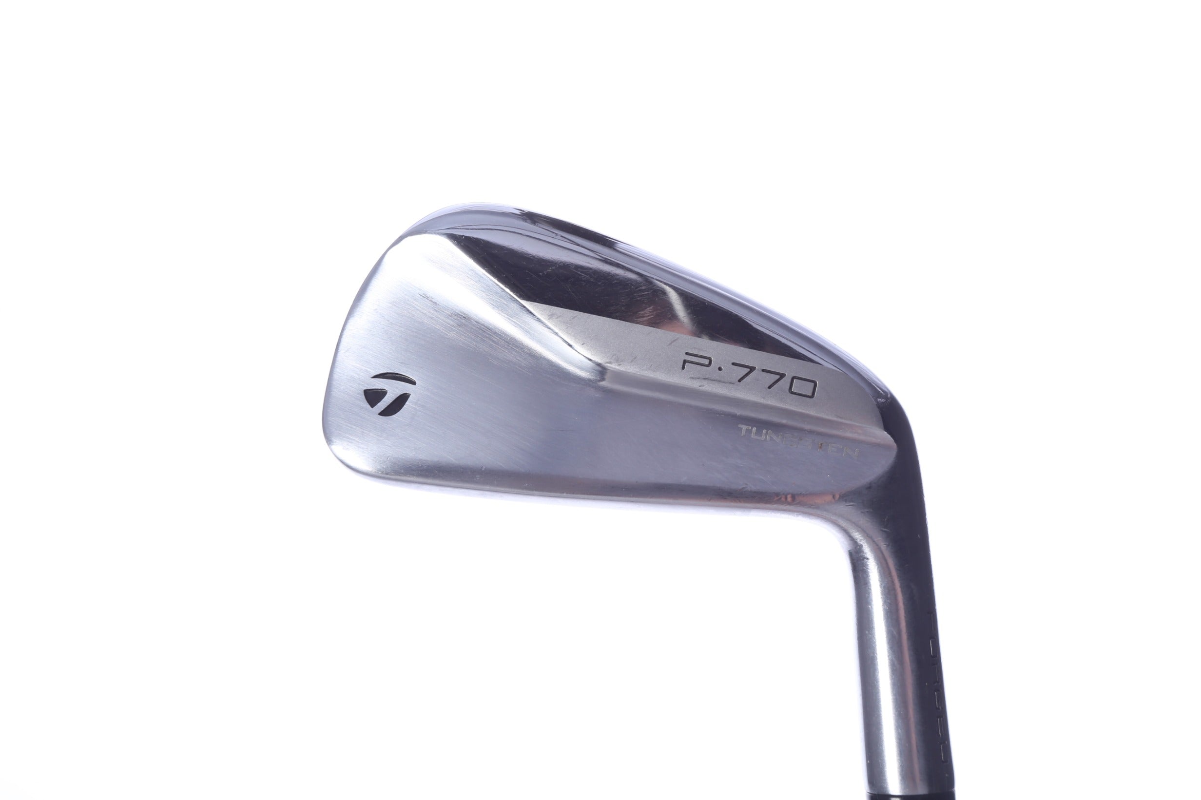 Used TaylorMade 2020 P770 Single 4-Iron - Right-Handed - Stiff Flex-Next Round