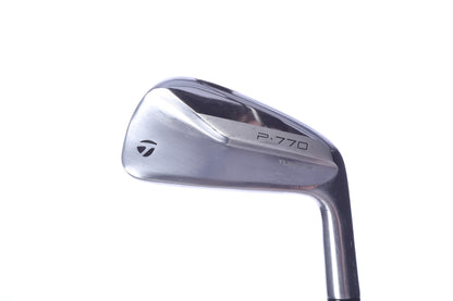 Used TaylorMade 2020 P770 Single 4-Iron - Right-Handed - Stiff Flex-Next Round