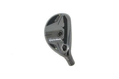 Used TaylorMade Qi35 Rescue 3H - HEAD ONLY - Right-Handed - 19 Degrees