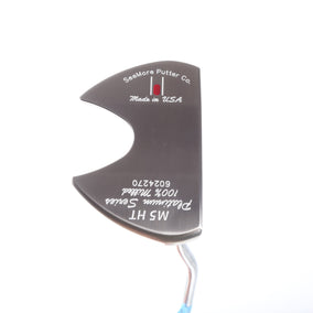 Used See More Platinum M5 HT Mallet Putter - Right-Handed - 36 in - Mallet-Next Round