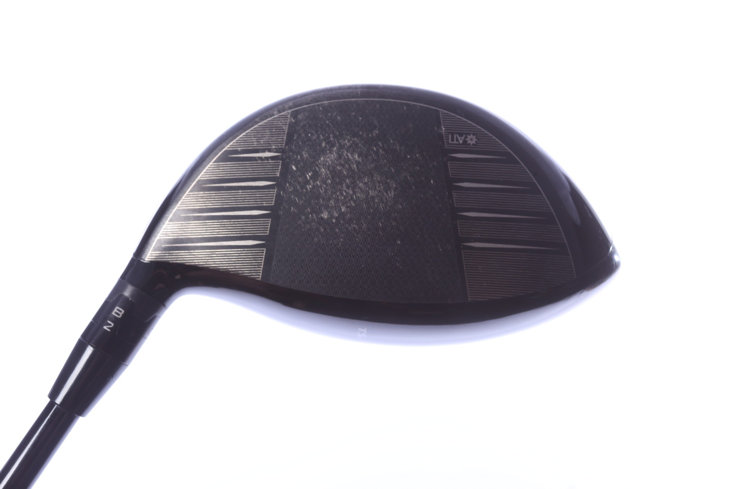Used Titleist TSi2 Driver - 10 Degrees - Stiff Flex Project X HZDRUS Smoke Black - Right-Handed-Next Round
