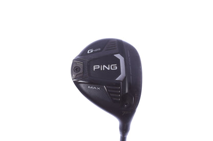 Used Ping G425 MAX 7-Wood - Right-Handed - 20.5 Degrees - Regular Flex