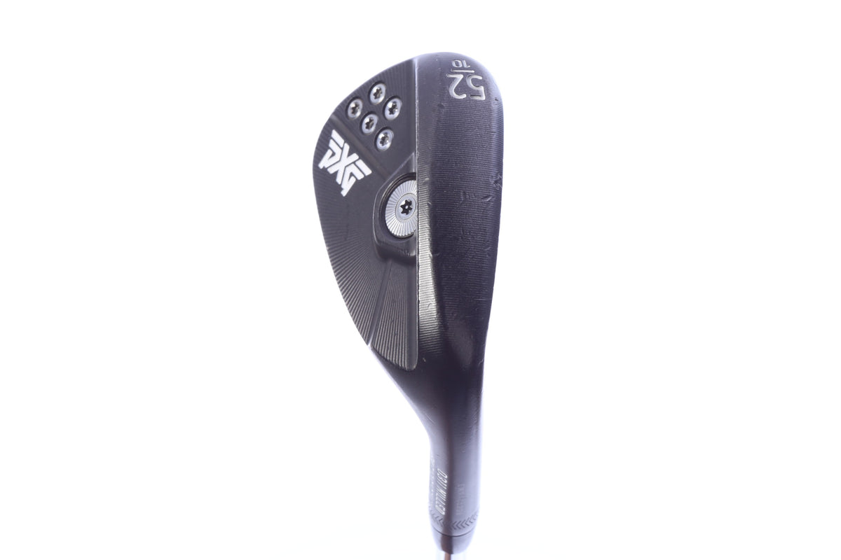 Used PXG 0311 Sugar Daddy II Xtreme Dark Gap Wedge - Right-Handed - 52 Degrees - Stiff Flex-Next Round