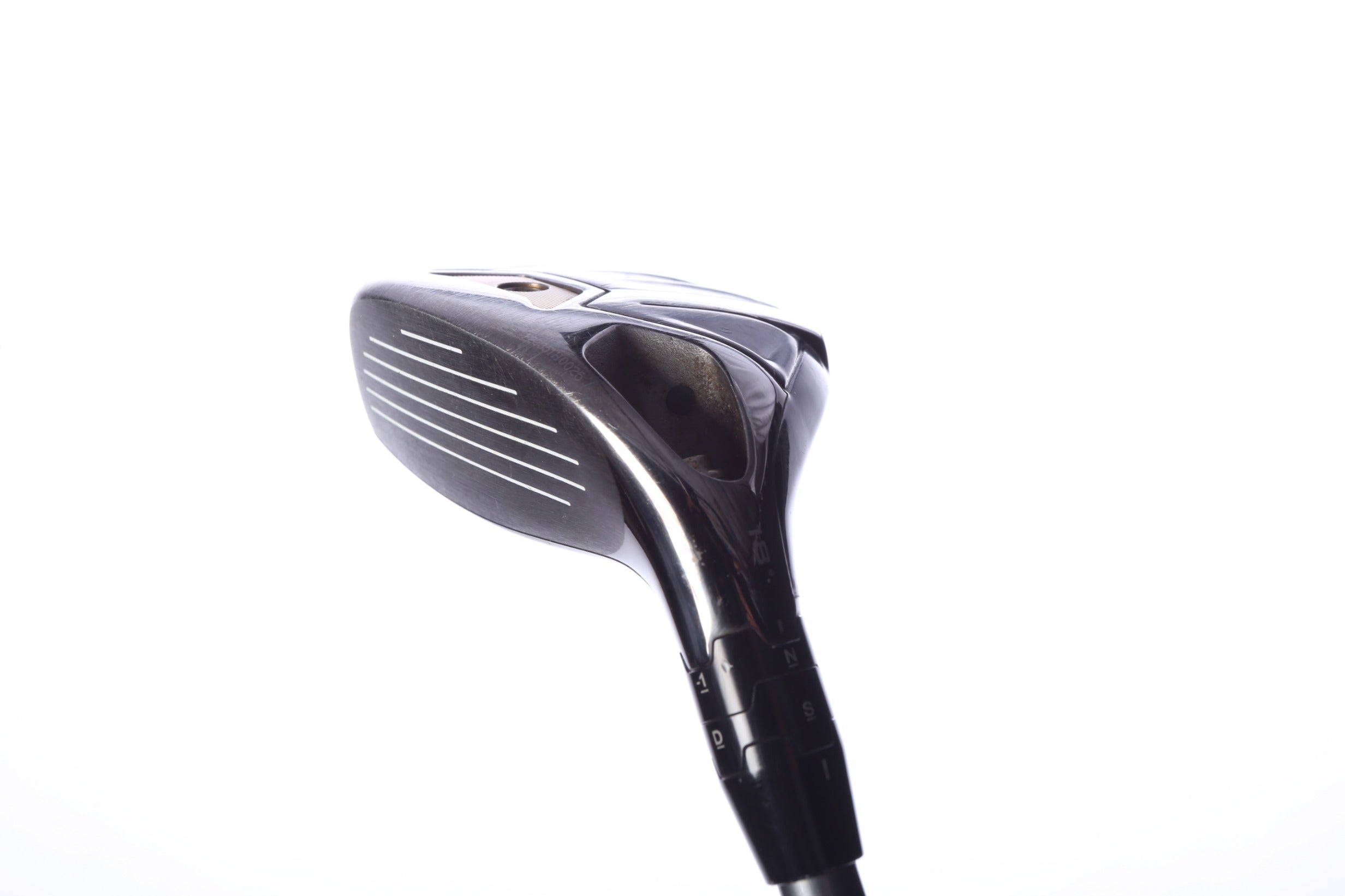 Used Callaway Paradym 3H Hybrid - Left-Handed - 18 Degrees - Stiff Flex-Next Round