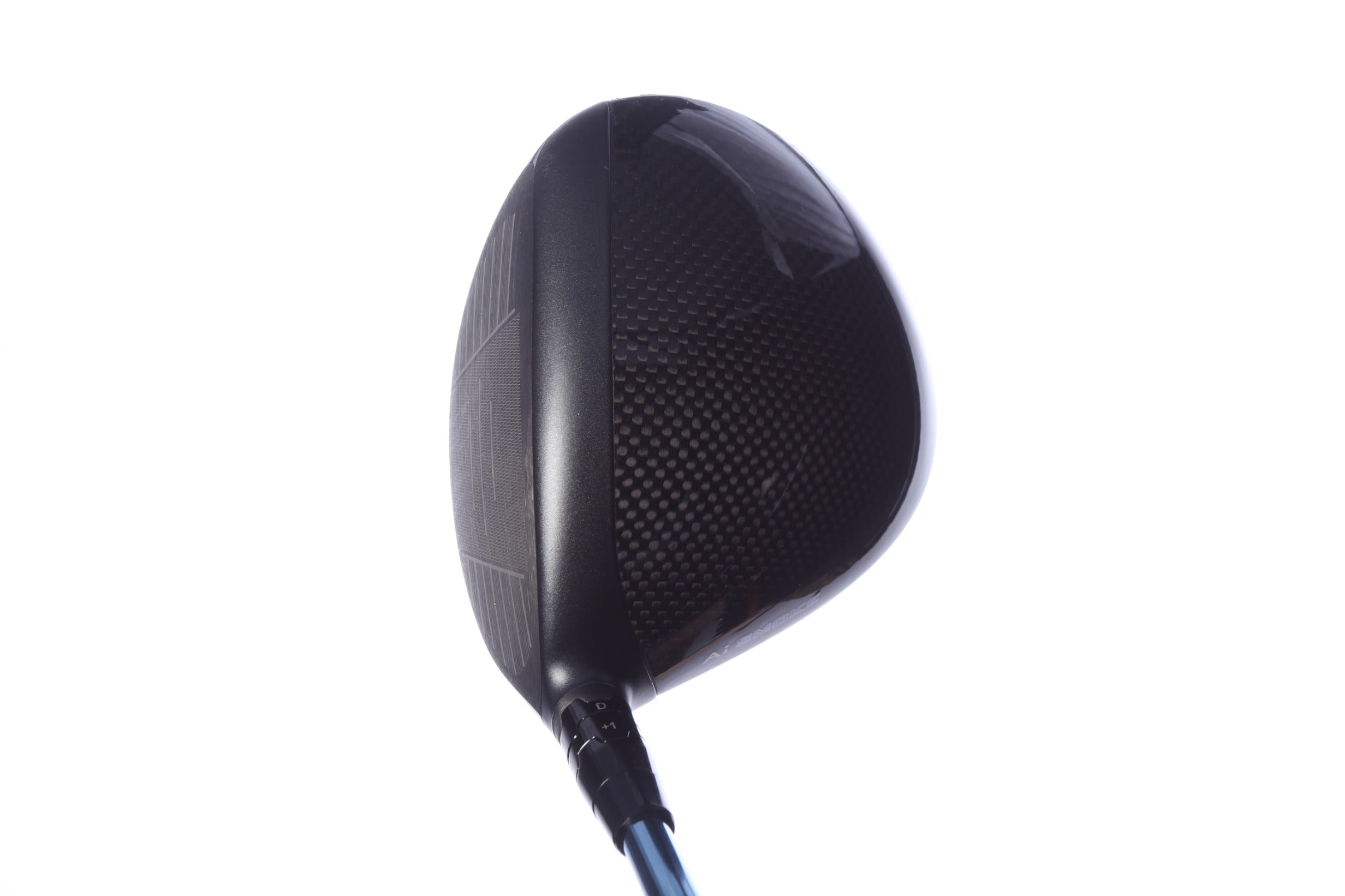 Used Callaway Paradym Ai Smoke Triple Diamond Driver - 8 Degrees - Stiff Flex Project X HZRDUS SMOKE Blue RDX - Right-Handed-Next Round