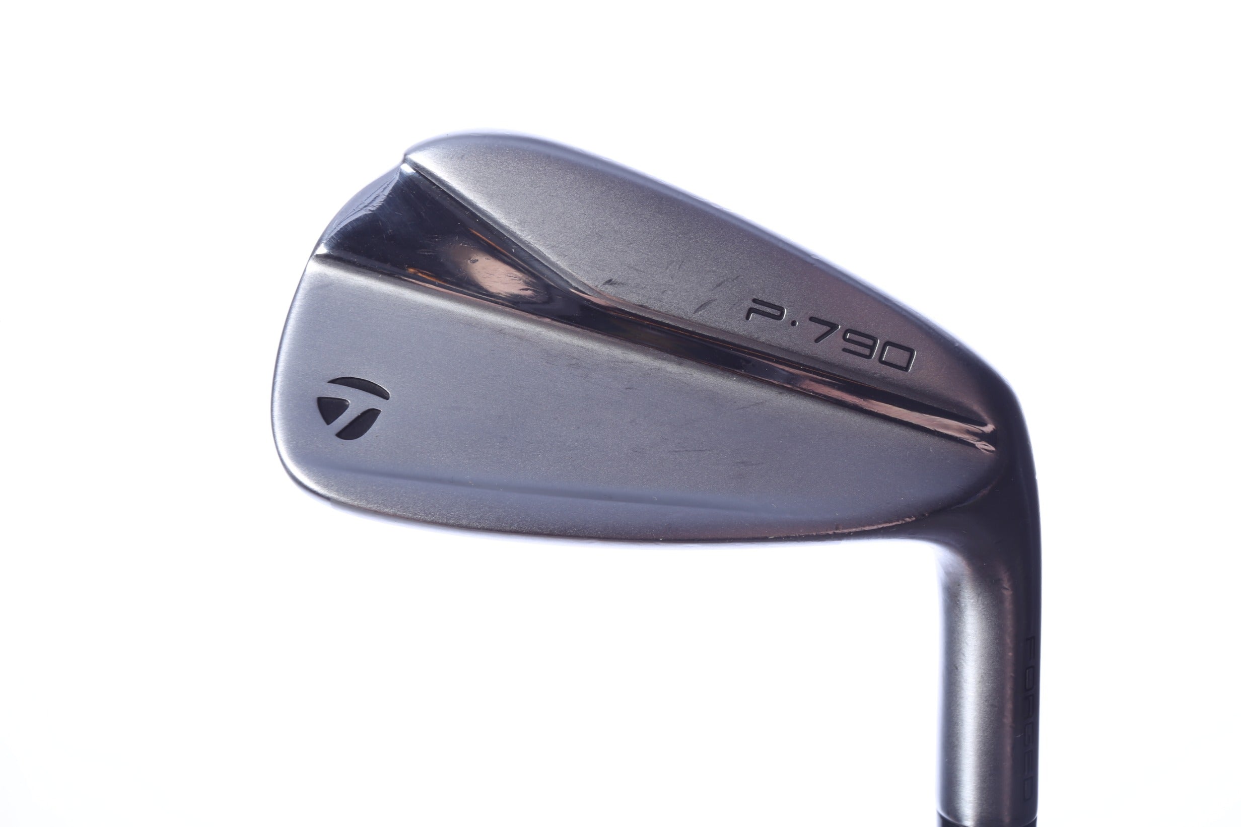 Used TaylorMade 2021 P790 Single 8-Iron - Right-Handed - Regular Flex