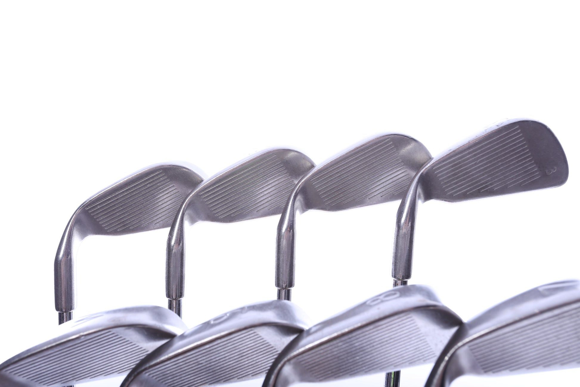 Used Ping Eye 2 Iron Set - Right-Handed - 3-PW - Stiff Flex-Next Round