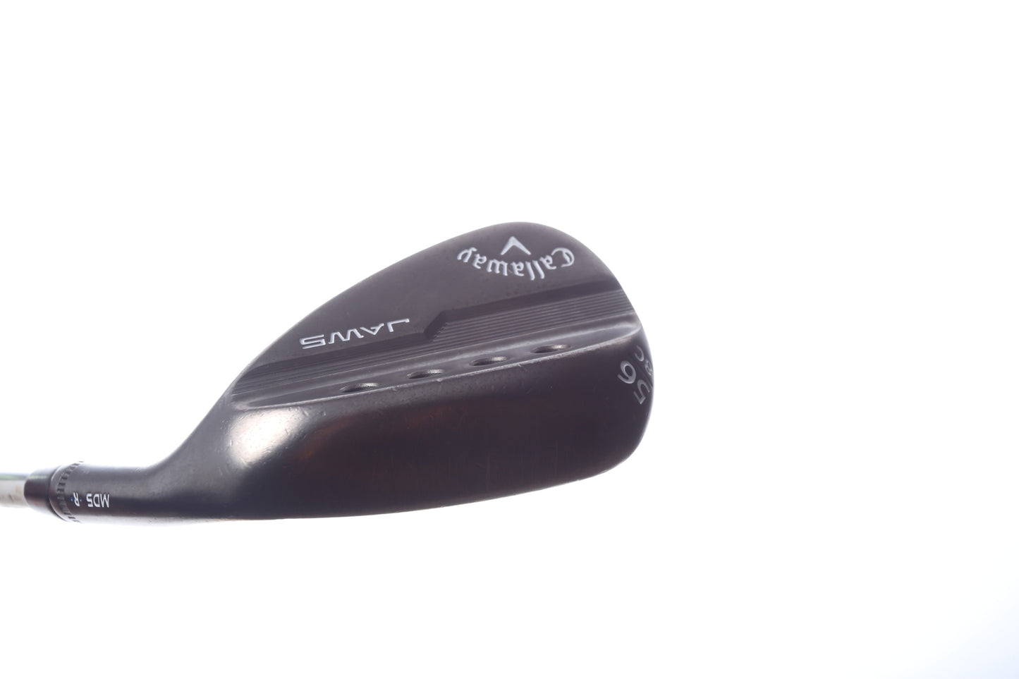 Used Callaway Jaws MD5 Tour Grey Sand Wedge - Right-Handed - 56 Degrees - Stiff Flex-Next Round