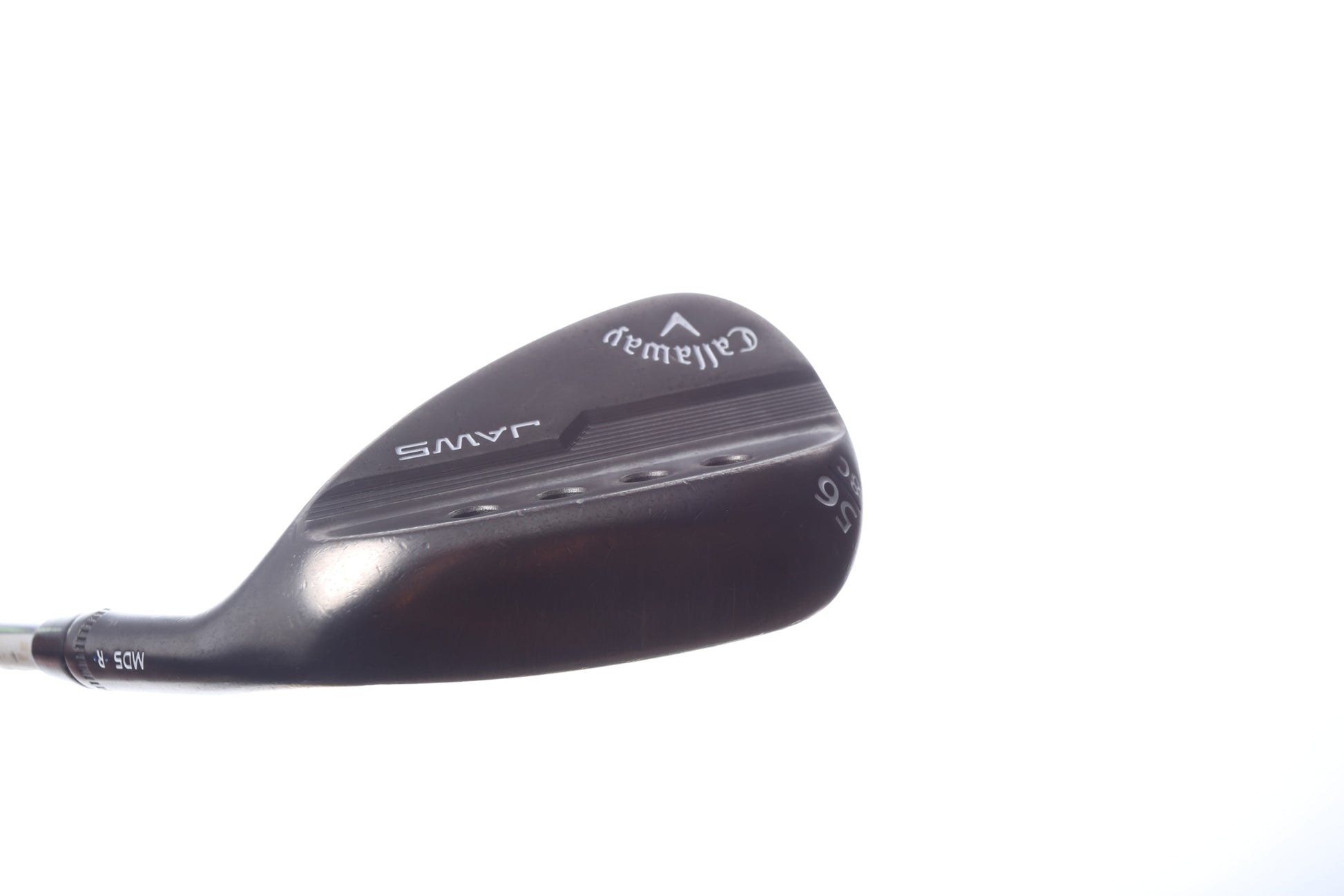 Used Callaway Jaws MD5 Tour Grey Sand Wedge - Right-Handed - 56 Degrees - Stiff Flex-Next Round