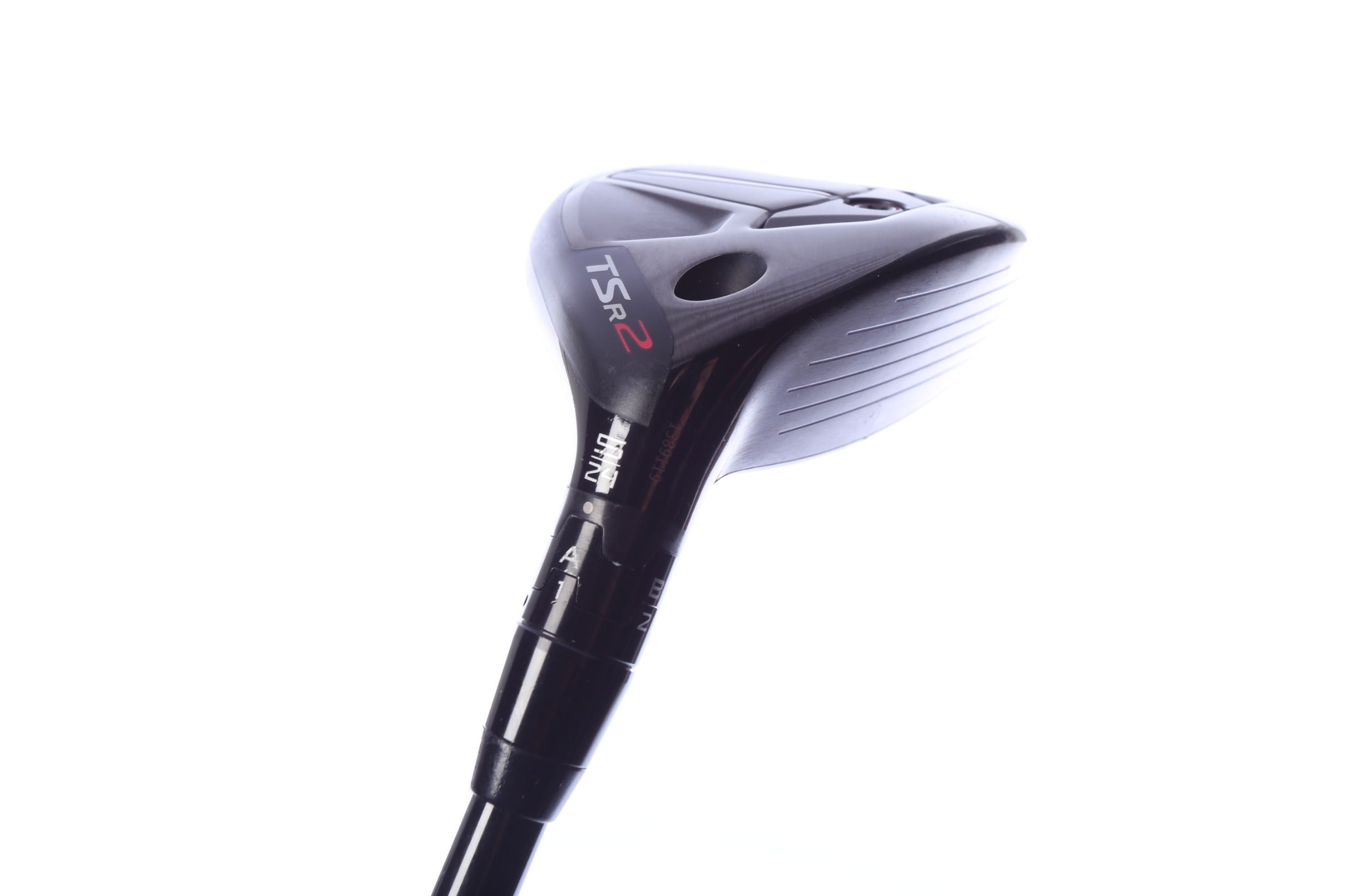 Used Titleist TSR2 5H Hybrid - Right-Handed - 24 Degrees - Stiff Flex