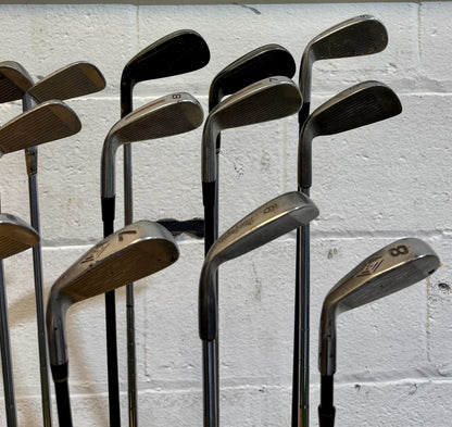 Wholesale Lot of 45 Golf Clubs - Assorted Single Irons-Next Round