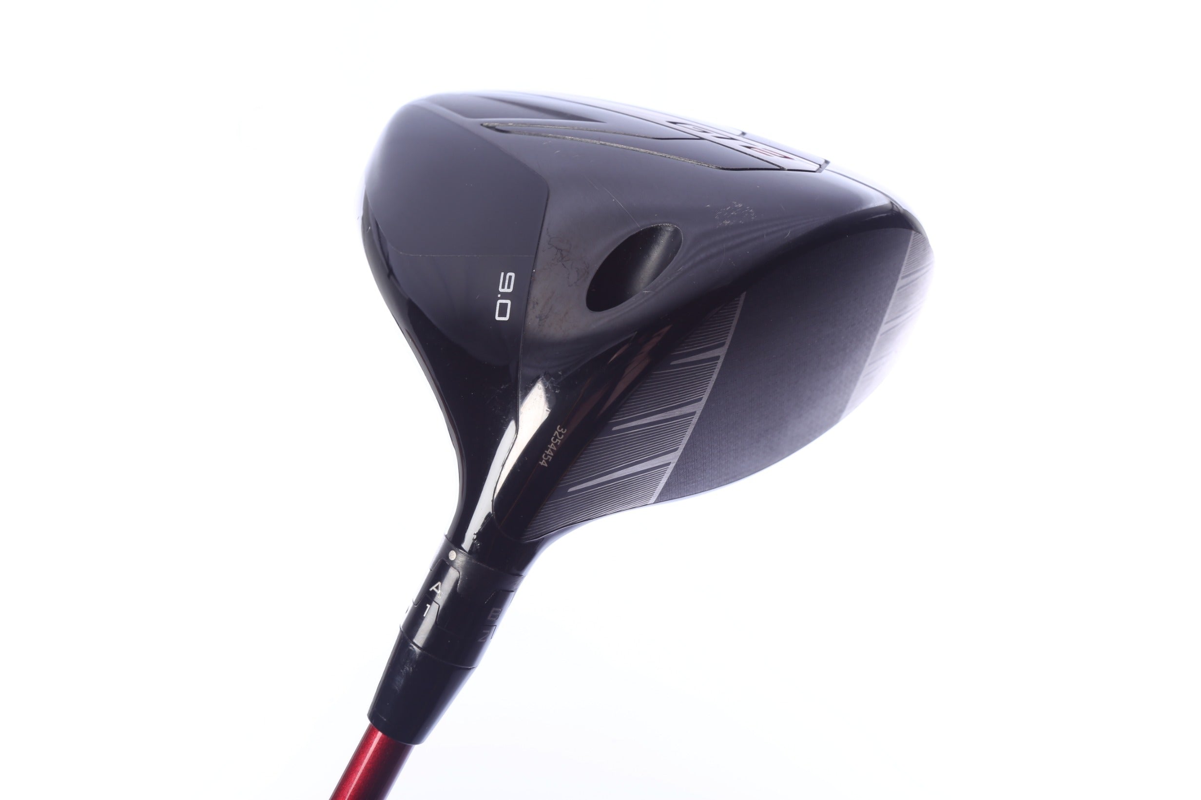 Used Titleist GT2 Driver - 9 Degrees - Regular Flex Project X Denali Red - Right-Handed