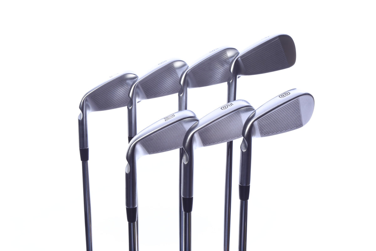 Used Ping i525 Iron Set - Right-Handed - 4-PW - Regular Flex