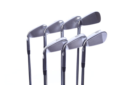 Used Ping i525 Iron Set - Right-Handed - 4-PW - Regular Flex