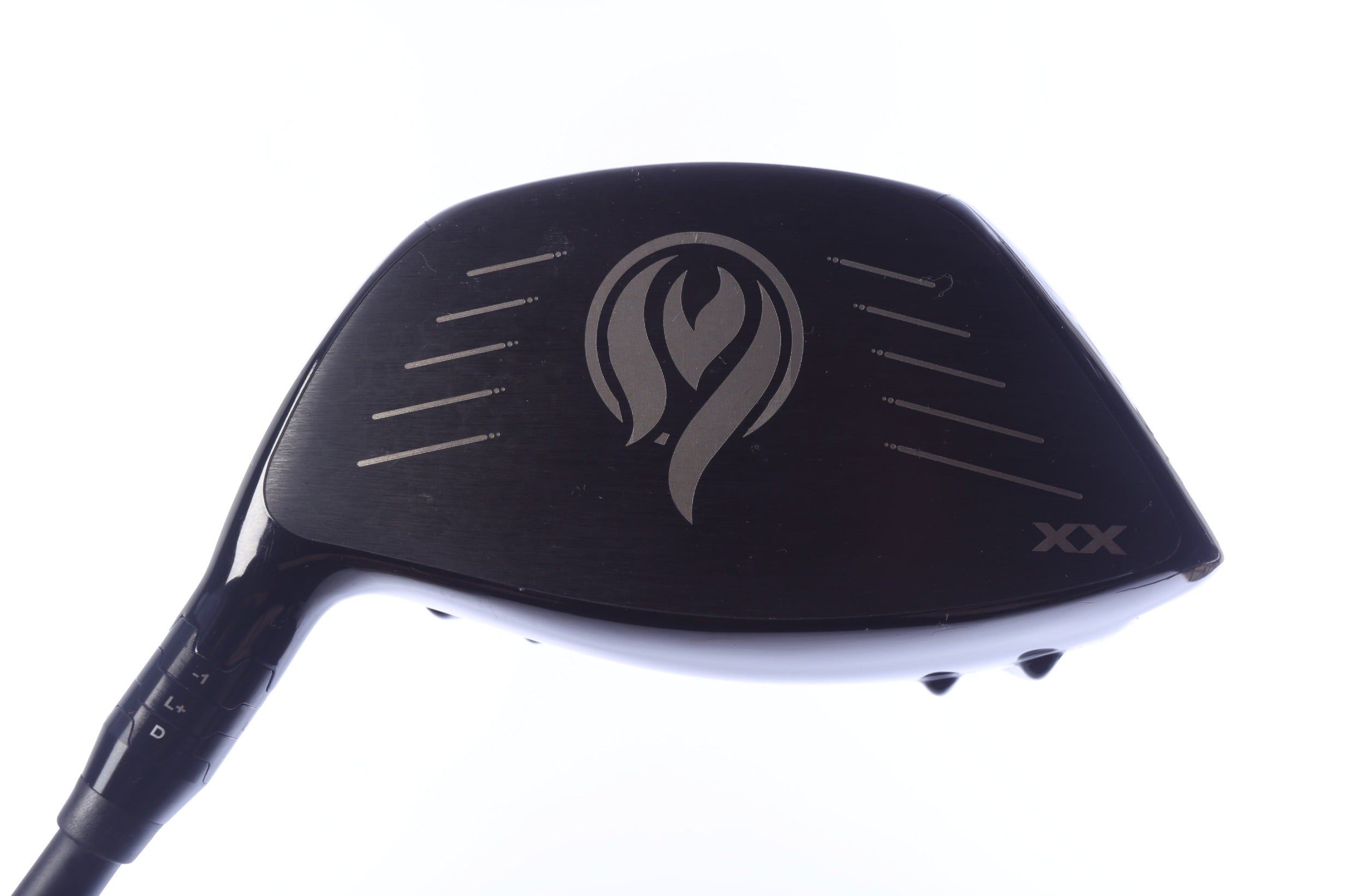 Used Krank Formula Fire Pro Driver - 10.5 Degrees - Seniors Flex Fujikura Light Tour Speeder - Right-Handed