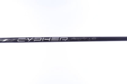 Used Callaway Paradym Ai Smoke MAX D 3-Wood - Right-Handed - 15 Degrees - Seniors Flex