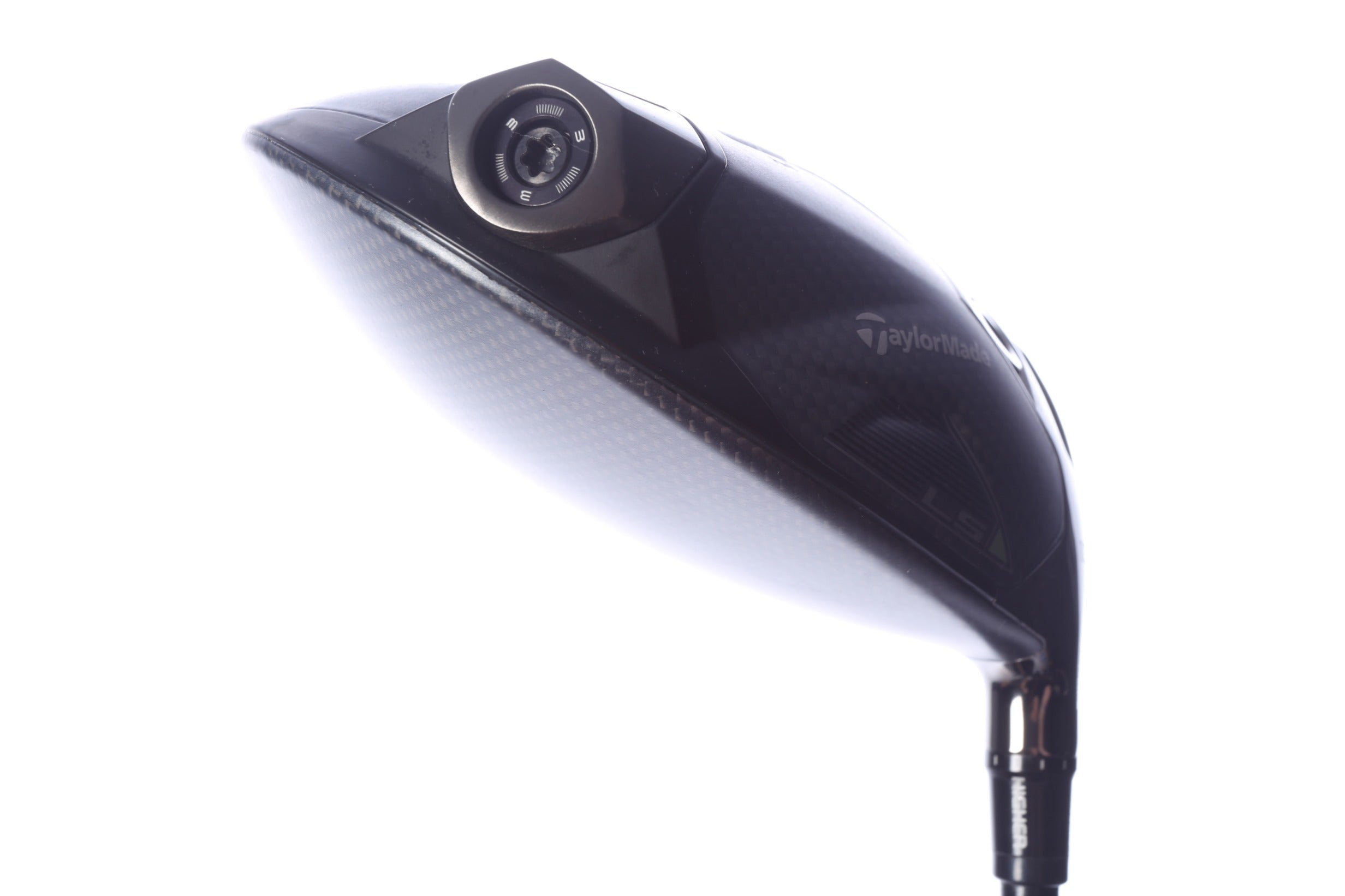 Used TaylorMade Qi35 LS Driver - 10.5 Degrees - Regular Flex Project X HZRDUS Smoke RED RDX - Right-Handed