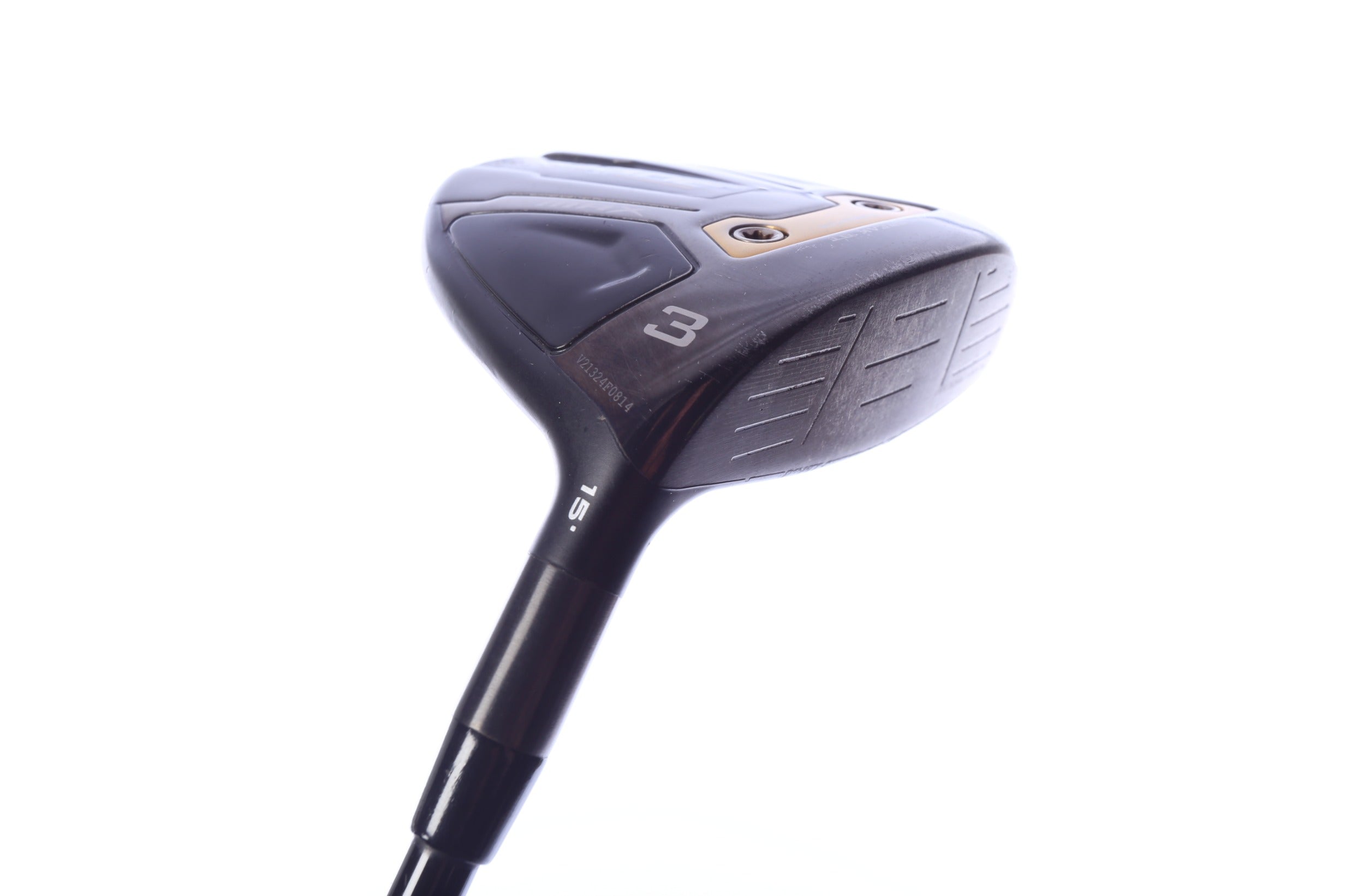 Used Callaway Rogue ST MAX 3-Wood - Right-Handed - 15 Degrees - Regular Flex-Next Round