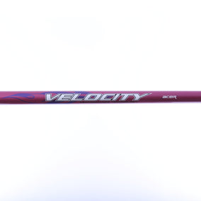 Used Callaway Big Bertha REVA 23 Driver - 10.5 Degrees - Ladies Flex Acer Velocity Pink - Right-Handed-Next Round