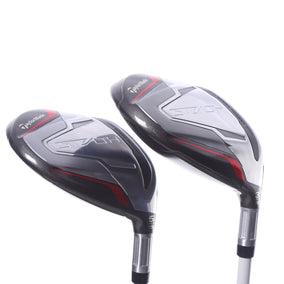 Used TaylorMade STEALTH Wood Set - Right-Handed - 3HLW, 5W - Ladies Flex-Next Round