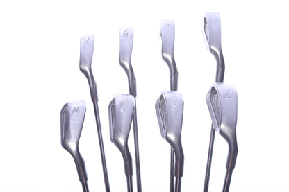 Used Ping Eye 2 Iron Set - Right-Handed - 3-PW - Stiff Flex