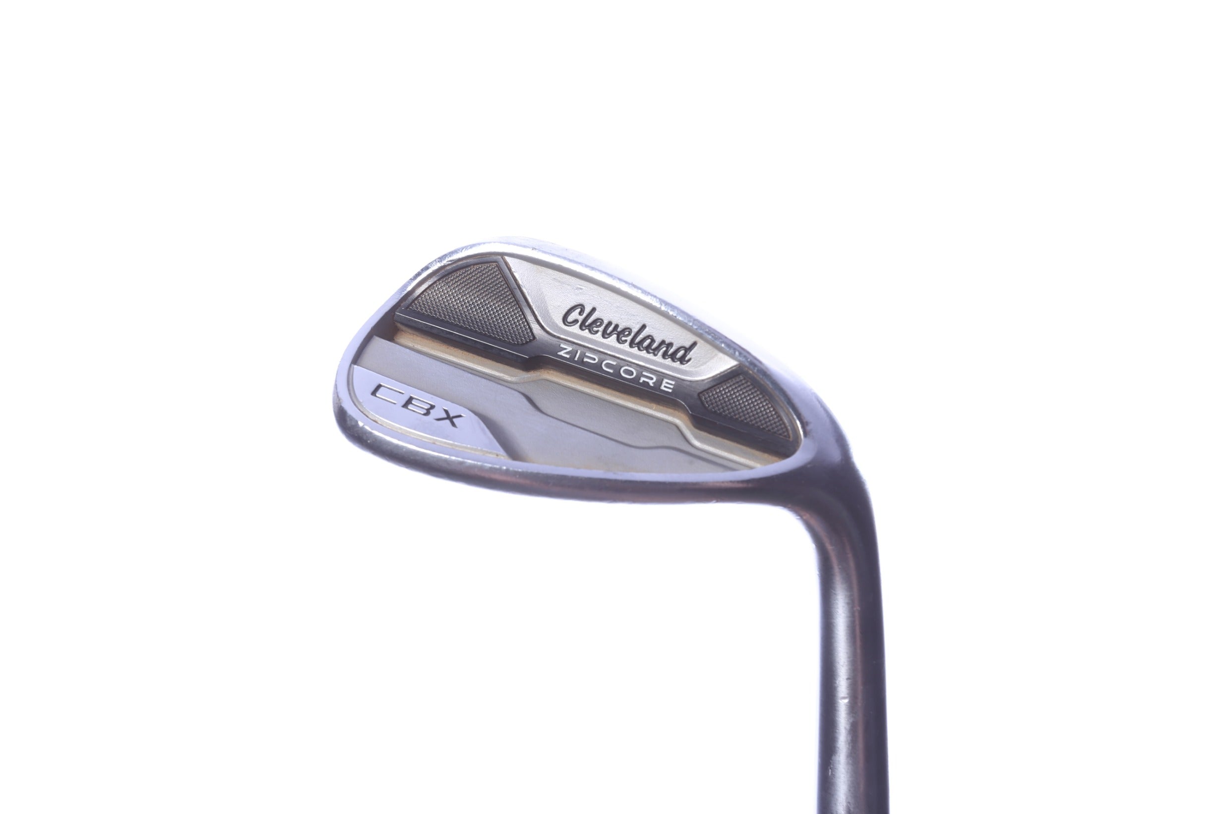 Used Cleveland CBX ZipCore Satin Gap Wedge - Right-Handed - 52 Degrees - Wedge Flex