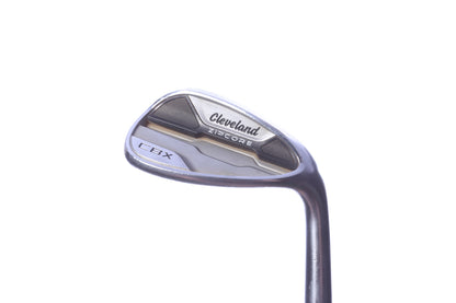 Used Cleveland CBX ZipCore Satin Gap Wedge - Right-Handed - 52 Degrees - Wedge Flex