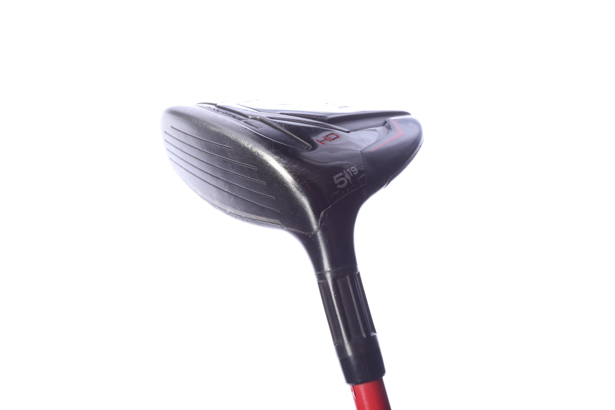Used TaylorMade STEALTH 2 HD 5-Wood - Left-Handed - 19 Degrees - Regular Flex