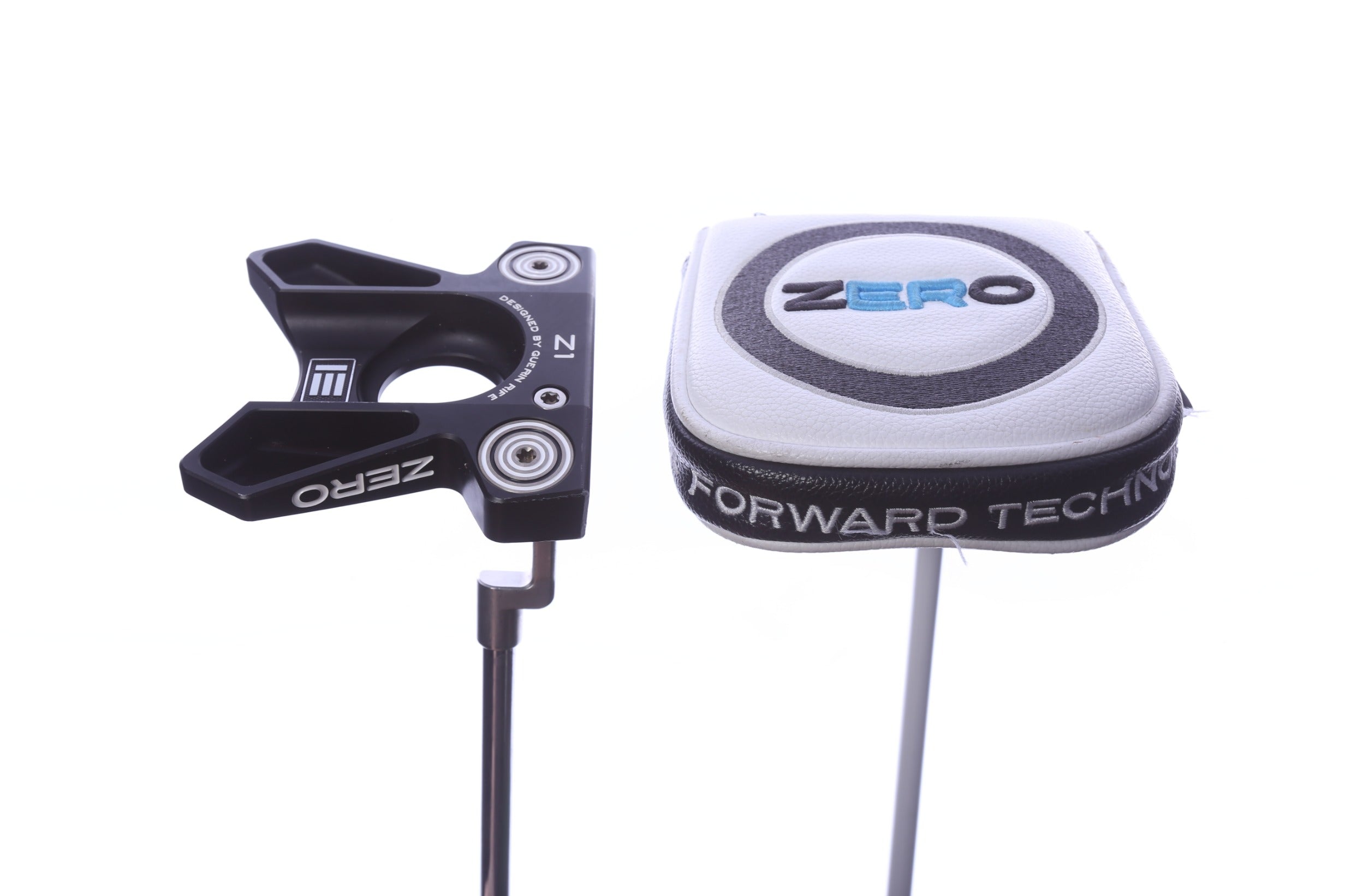 Used Evnroll Zero Z1 Putter - Right-Handed - 35 in - Mallet